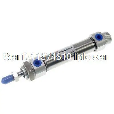 

SMC Type Basic type Mini AIR Cylinder CDM2B40-225S Single Acting Spring Return