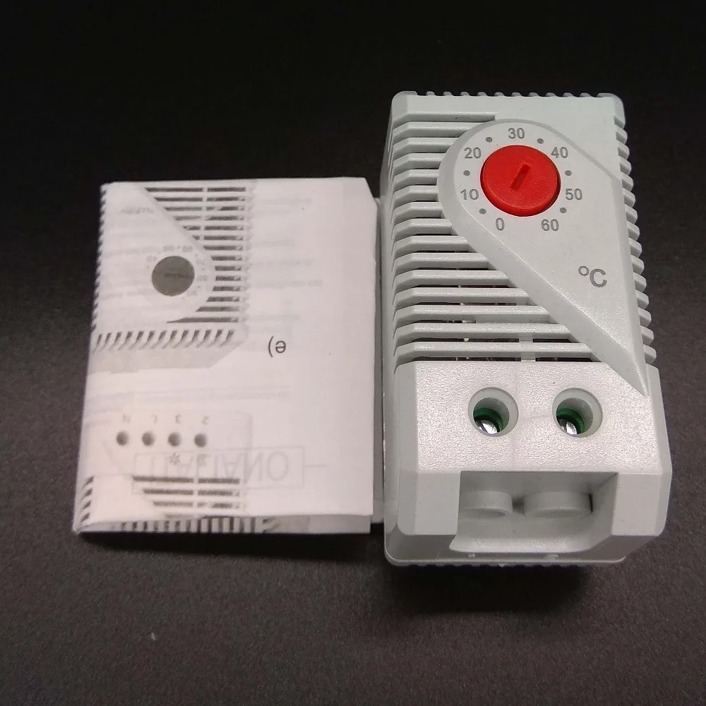 

20 Pieces KTO011 Mini Temperature Controller Connect Thermostat (0~60 degree)