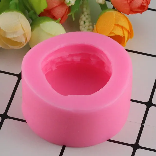 Stampo Silicone Per Macaron - 3D Multiuso Per Dolci E Saponi