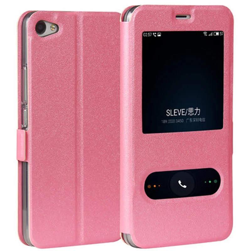 

For Meizu U10 U 10 case flip U10 case leather back cover silicon soft TPU cases 5.0 For Meizu U10 U 10