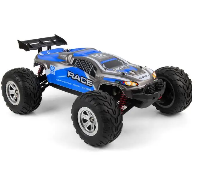 FEIYUE FY-10 1/12 высокая скорость амфибия RC автомобили 4WD высокая эффективность внедорожных гонок