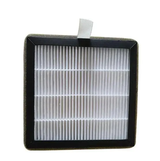 Настольный очиститель экрана активированный уголь холодный катализатор композитный экран HEPA фильтр для очистки воздуха заводская цена