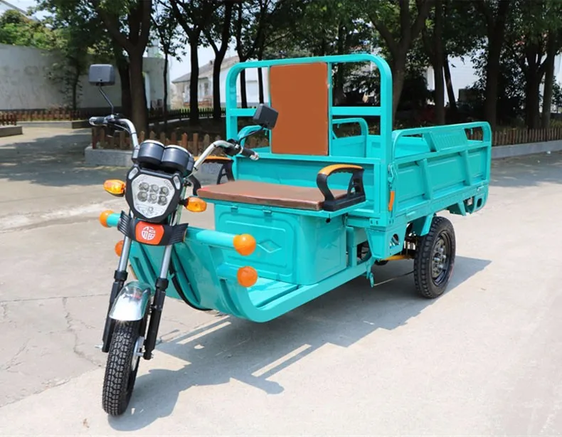 Best Economic multifunction 60v 500w three wheel electric scooter/handicapped e-scooter with powerful motor 2 Best Economic multifunction 60v 500w three wheel electric scooter/handicapped e-scooter with powerful motor 2