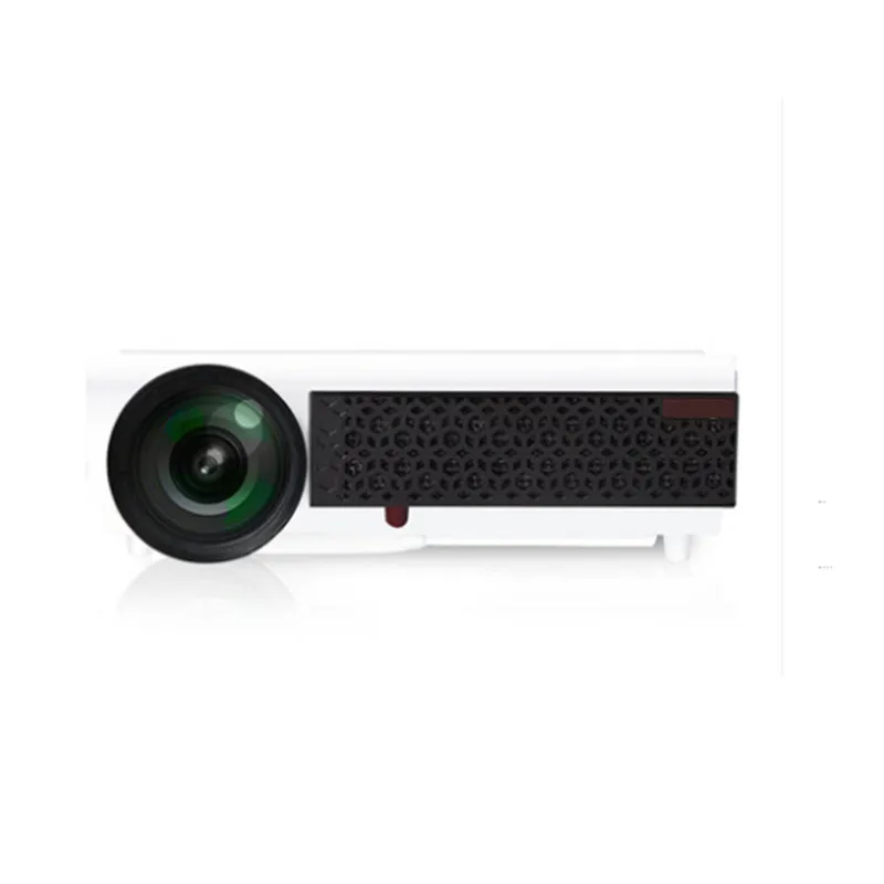 Горячая Распродажа full hd проектор 5500 люмен видео HDMI USB tv 1280x800 HD Домашний кинотеатр