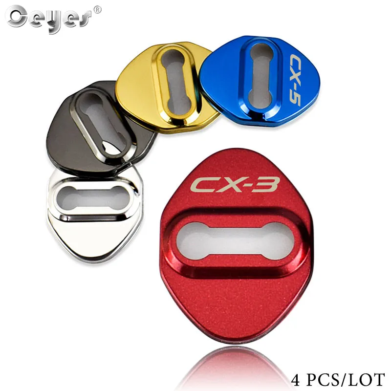 door lock cover for MAZDA (5)