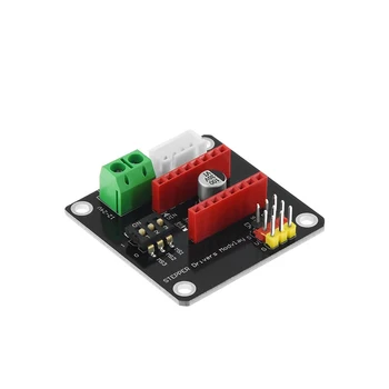 

42 Stepper Motor Driver Expansion Board DRV8825 A4988 3D Printer Control Shield Module For Arduino UNO R3 Ramps1.4 DIY Kit One