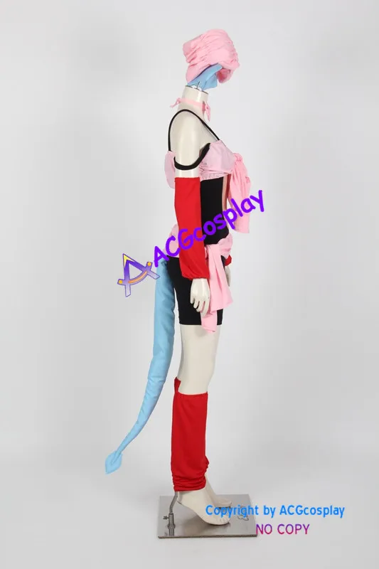 Juri Cosplay Costume from Yu Yu Hakusho - ACGCosplay image 6