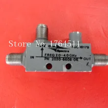 [BELLA] M/A-COM-6608-06 2,0-4,0 ГГц 6 дБ SMA Направленная муфта