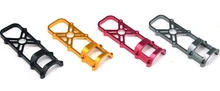 Free shipping CNC aluminum motor mounting bracket 25 mm clamp bracket arm RC Multicopter