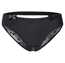 Rene Rofe Crotchless Open Back Lace Lingerie Bow Sexy Plus Size Panties Women Briefs Underwear Sexy Open Crotch Lingerie Rene Rofe Crotchless Open Back Lace Lingerie Bow Sexy Plus Size Panties Women Briefs Underwear Sexy Open Crotch Lingerie