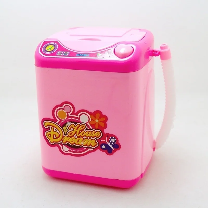 1Pc Cute Electric Cosmetic Powder Puff Washing Machine Makeup Brushes Cleaner Washer Tool 4