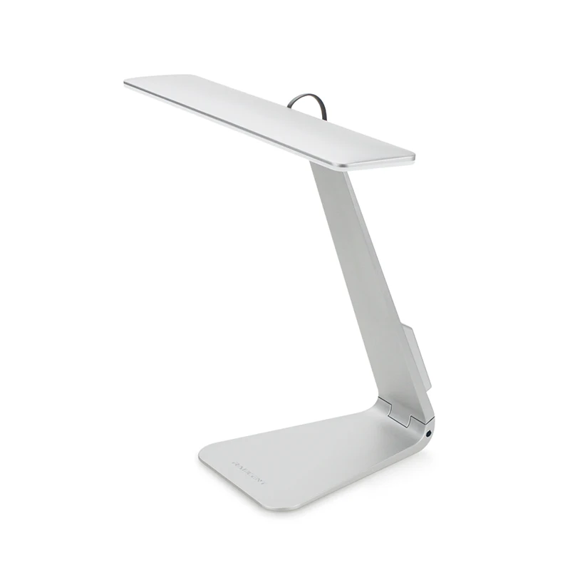  Ultrathin Mac Style 200LM LED 3 Mode Dimming Touch Switch Reading Table Lamp Built in Battery Desk  - 32521193432