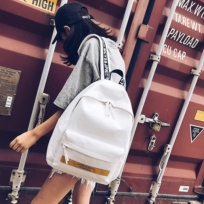 2018 nuevo viaje Japón mujeres Mochila, ocio adolescente Mochila, lona moda Mochila, Mochila Escolar Mochila 2018 nuevo viaje Japón mujeres Mochila, ocio adolescente Mochila, lona moda Mochila, Mochila Escolar Mochila
