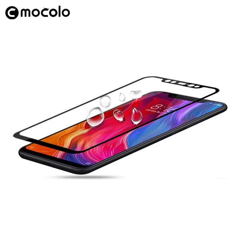 Защитное стекло xiaomi mi 8 Mocolo закаленное для Xiaomi Mi SE Защитная пленка экрана Mi8 M8