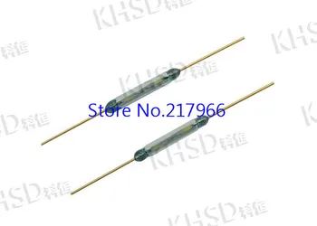 

10PCS ,MKA Russia imported normally open reed : MKA16101 size 16MM genuine original, Free Shipping