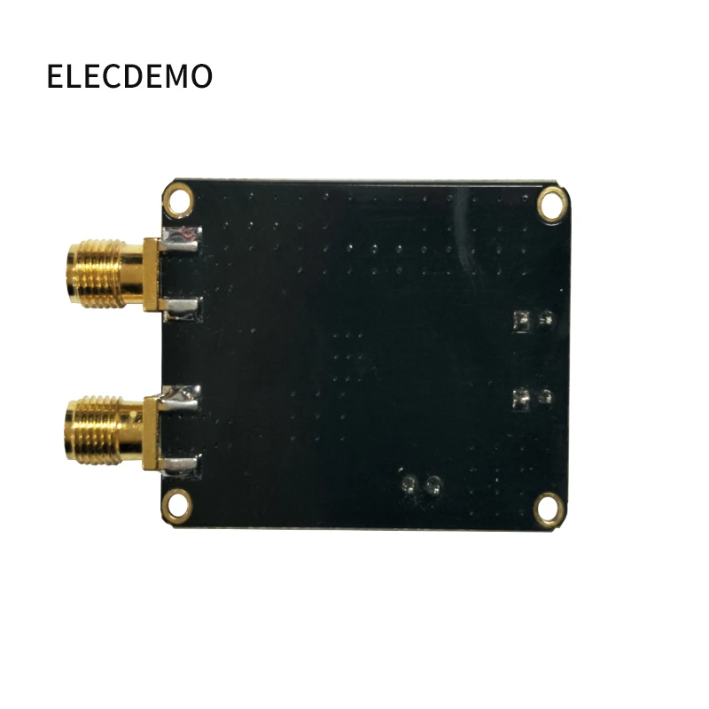 AD8302 module Amplitude Phase Detection Module to 2.7GHz RF/IF Phase Detector Function demo board AD8302 module Amplitude Phase Detection Module to 2.7GHz RF/IF Phase Detector Function demo board