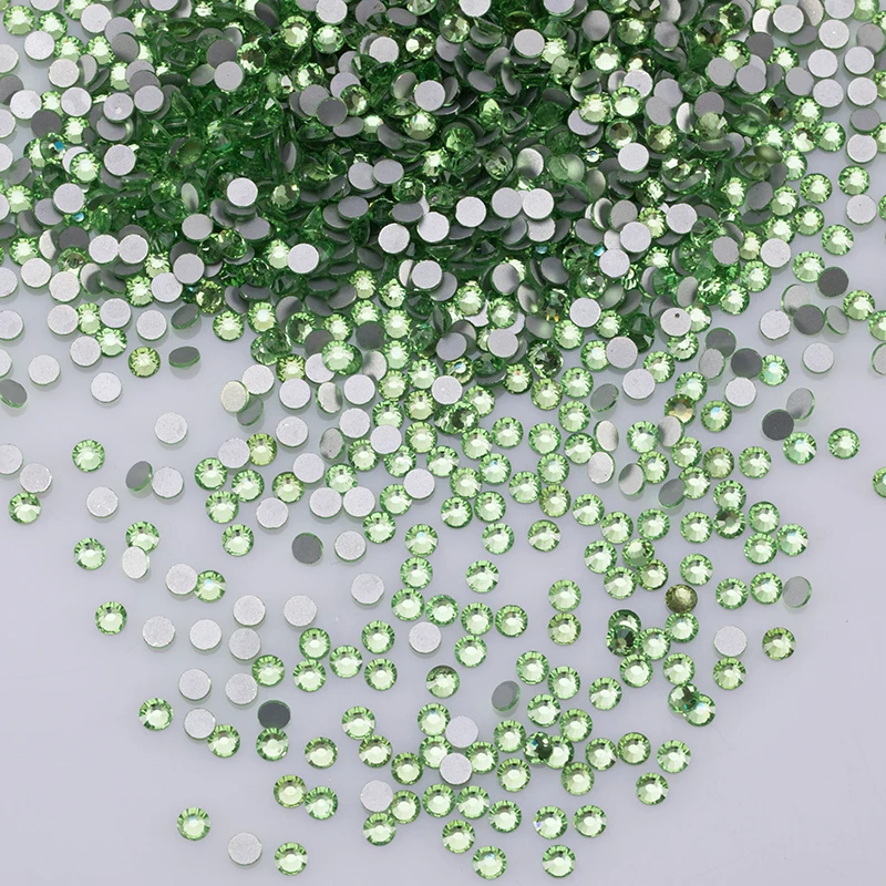 Flatback Rhinestones For Clothing (1)
