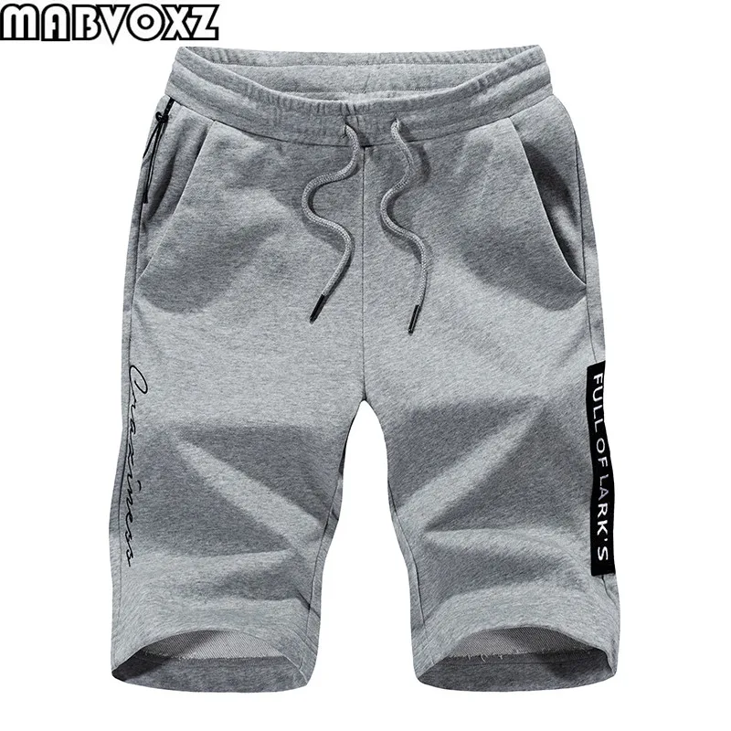 Летние Новые мужские шорты Крутой набор носков до лодыжек Повседневная половина короткая одежда бренд Drawstring стиль европейский и американский