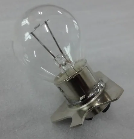 

Compatible microscope lamp for Zeiss Dr.Fischer 58Z 6v30w 380158,390158,OPMI 1 6V30W BA20d triangular flange base bulb