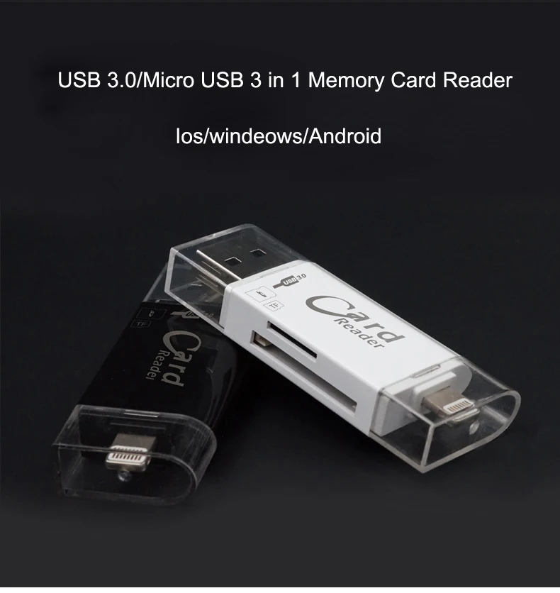 usb3.0 card reader