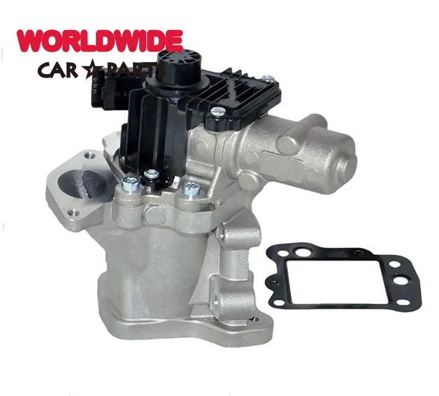 Клапан для Ford Citroen Lancia Phedra EGR с прокладками 1427355 9656911780 6G9Q9D475AA 1618. T1 6G9Q-9D475-AA LR000997 1618T1 |