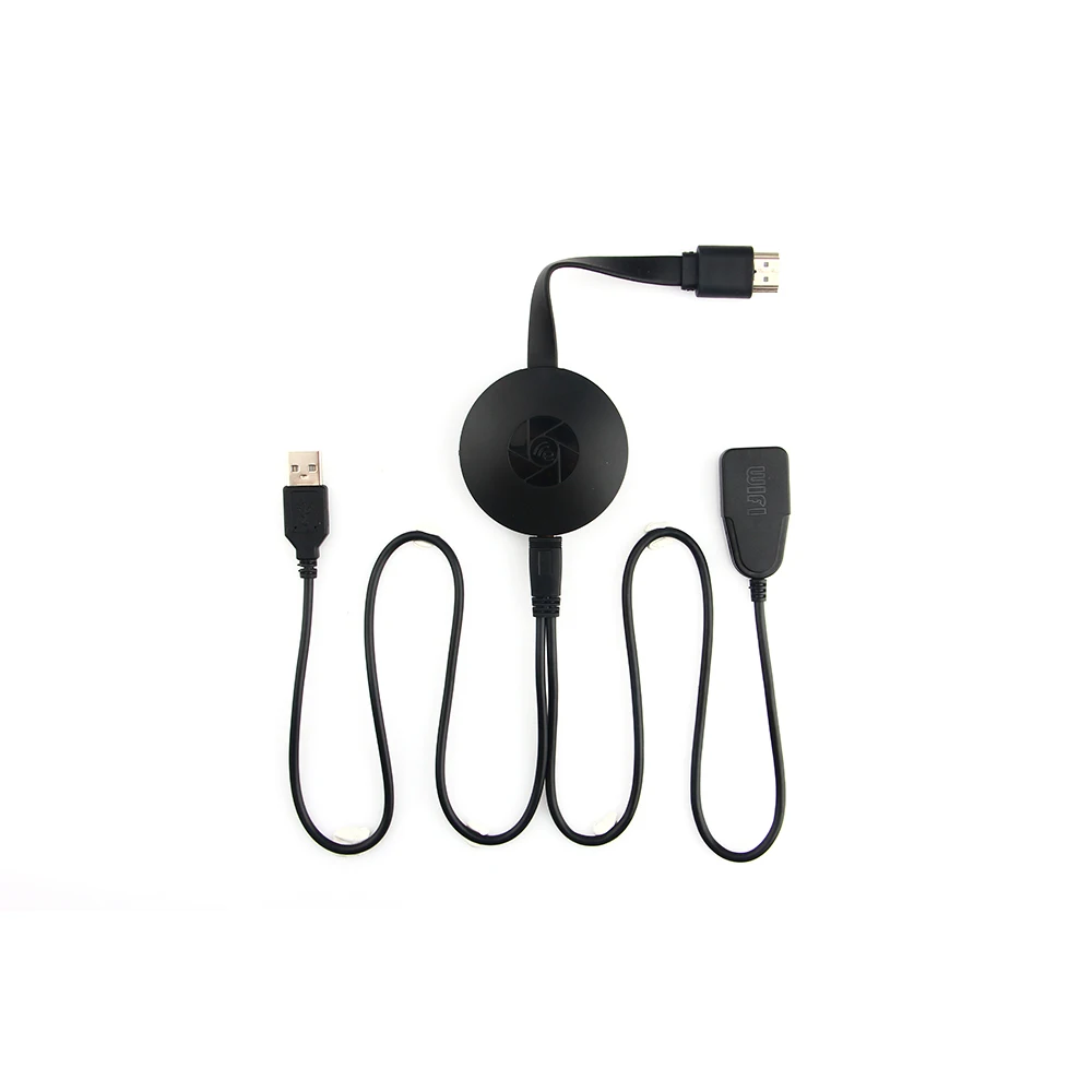 Ресивер G2 для беспроводного Wi Fi дисплея HD TV HDMI преобразователи с USB портом Airplay