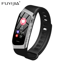 Color Screen Heart Rate Monitoring Smart Watch Men Waterproof Electronic Clock Couple Brand New Watch Woman Silicone Reloj Mujer
