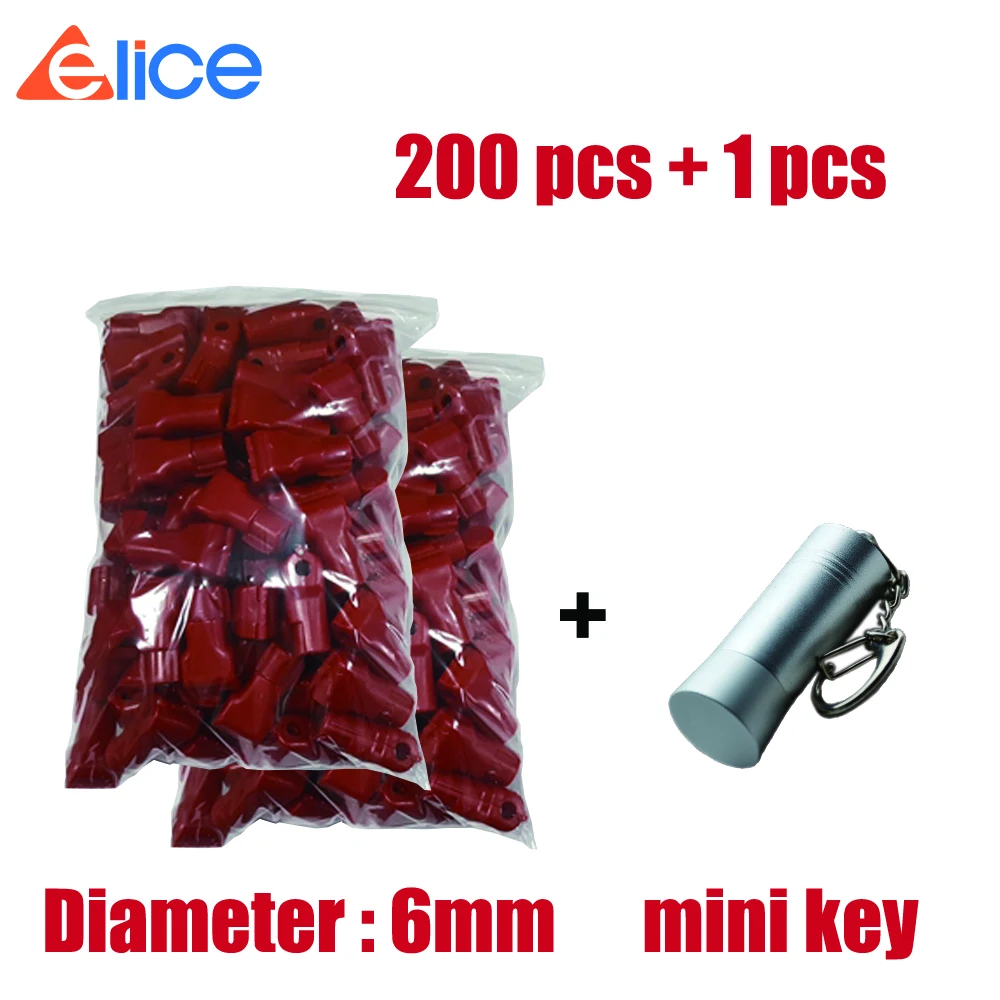 200-1-pcs-universal-6mm-red-color-stop-lock-1-pcs-eas-security-magnetic-mini-key-of-portable-bullet-5000-gs-use-for-retails