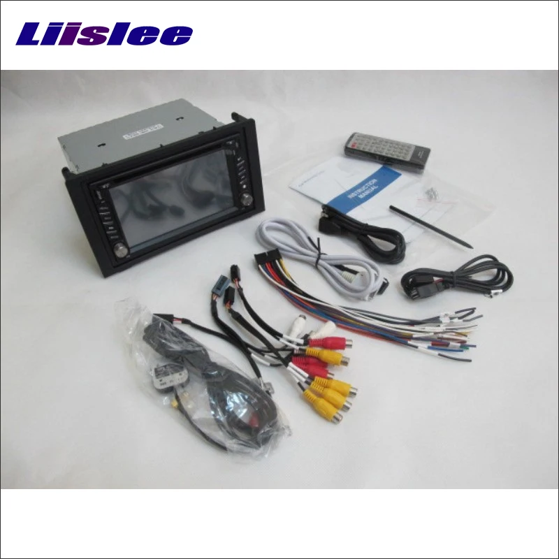 Best Liislee For SAAB 9-3 2006~2012 Radio CD DVD Stereo Player & GPS Nav Navi Navigation System Double Din Car Audio Installation Set 2 Best Liislee For SAAB 9-3 2006~2012 Radio CD DVD Stereo Player & GPS Nav Navi Navigation System Double Din Car Audio Installation Set 2