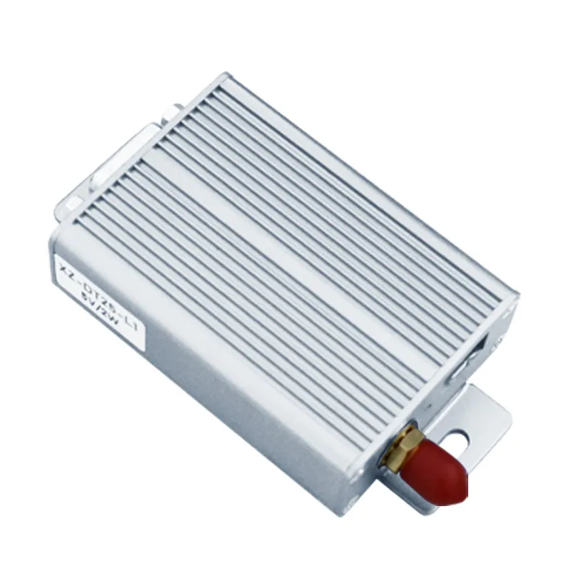 Радиочастотный модуль LoRa SX1278 SX1276 433 МГц радиоресивер 30000 м UART большой диапазон 2 Вт
