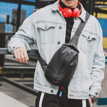 

Tidog waterproof obliquely spanning chest bag