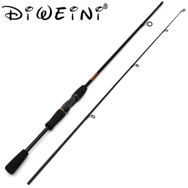 Carbon Fishing Rod Spinning Hand Power Lure Tackle Fishing Equipments Fishing M
