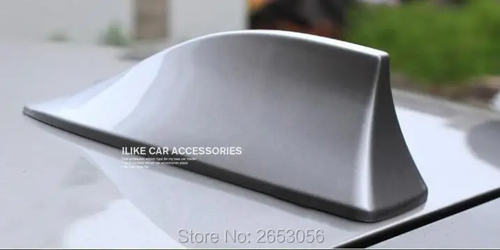 Антенна для автостайлинга Акулий плавник радио FM антенны Toyota GT 86 Premio Venza Verso S Vios