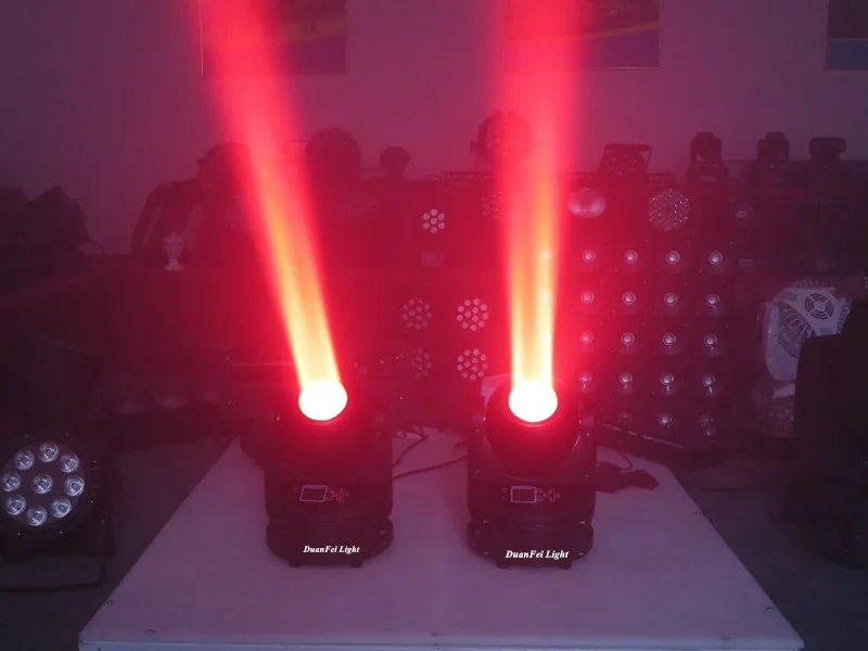 60W endless rotating led moving head-5