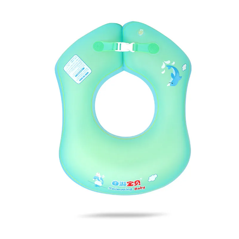 Горячая Распродажа 2019 надувной бассейн для младенцев плавающий младенец u-образное подмышек игрушки для купания большой потенциал