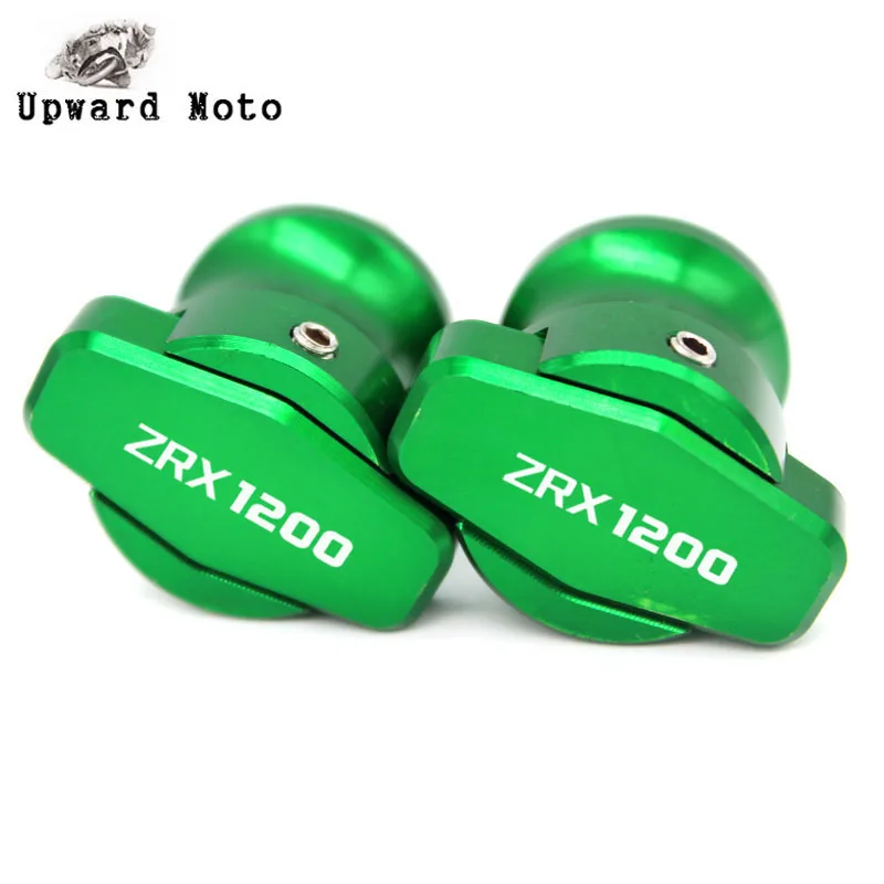 Для Kawasaki ZRX1200 R ZRX1200R ZRX 1200 2001 2005 2002 2003 2004 аксессуары для мотоциклов маятниковые