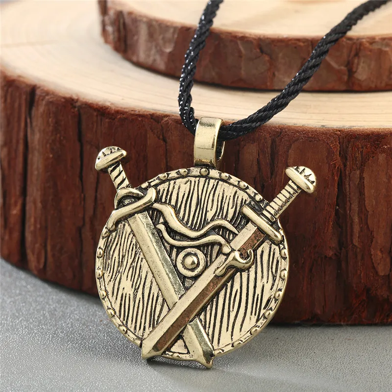Norse Statement Viking Necklace Men' Pagan Jewelry Wolf Axe Thor Hammer Amulet Symbol Slavic Punk Vintage Women Necklace Gift Norse Statement Viking Necklace Men' Pagan Jewelry Wolf Axe Thor Hammer Amulet Symbol Slavic Punk Vintage Women Necklace Gift