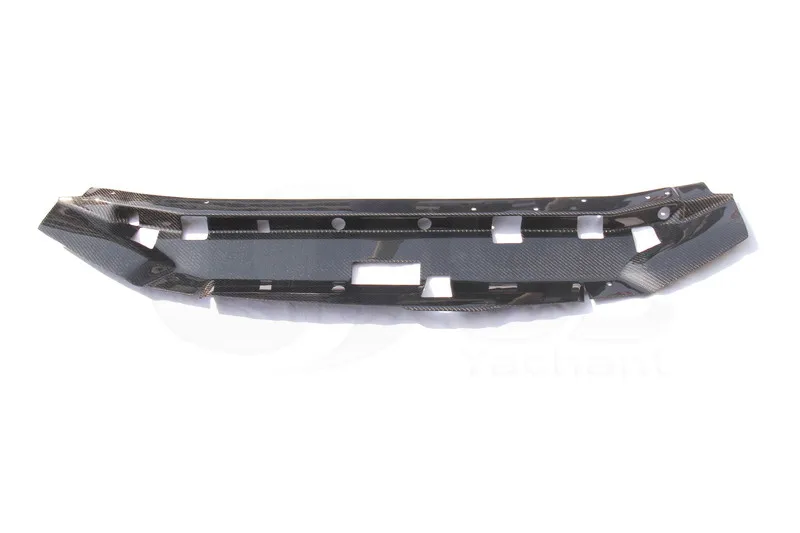 1999-2002 Nissan Skyline R34 GTR Garage Defend Style Cooling Panel CF (10)
