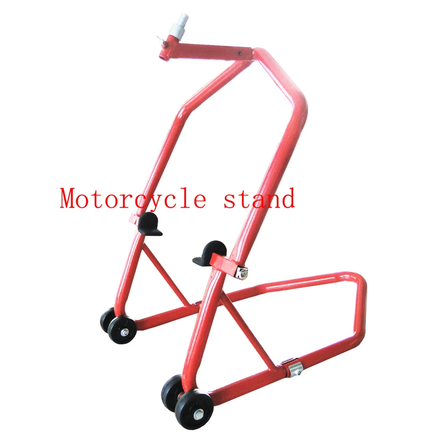 Sport Bike Motorcycle Front Wheel Lift Stands Motorcycle Race Standin