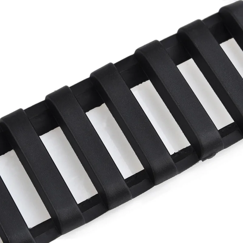 SEIGNEER 4 шт./упак. Airsoft Handguard Тактический лестница 18 слотов Пикатинни крышка набор Softair аксессуар