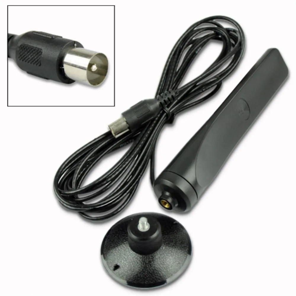 YCDC 12dBi антенна для ТВ DVB T TV HD цифровая усилитель бесплатная доставка|hdtv antenna|tv