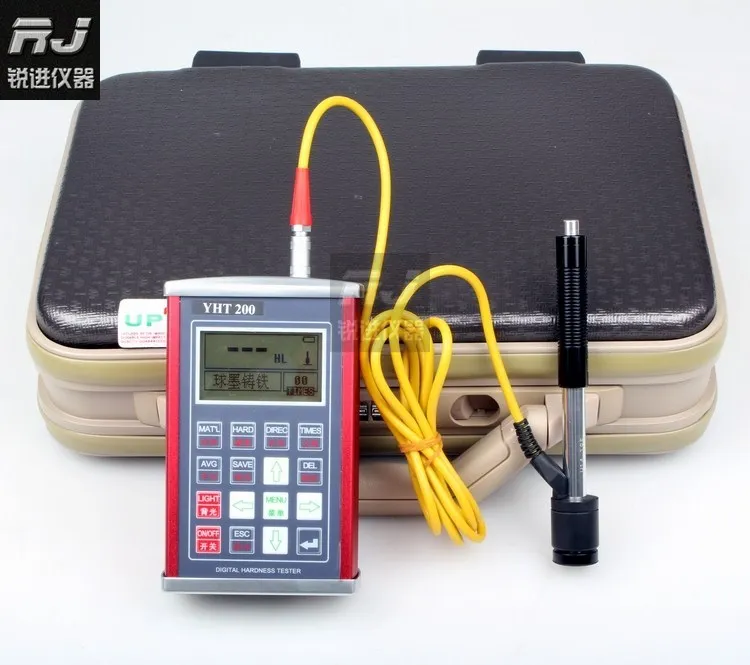 

(Ya Tong) YHT200 high precision portable Rockwell hardness tester Rockwell HRC
