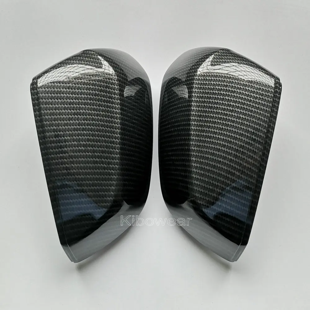 Kibowear для Audi Q2 Q3 боковой корпус бокового зеркала колпачки(карбон) Замена