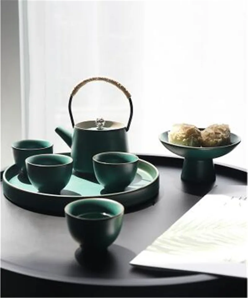 NIMITIME японский стиль керамическая посуда соус десертная тарелка чаша дисплей блюдо