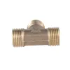 3 Way Tee T Shaped 1/8