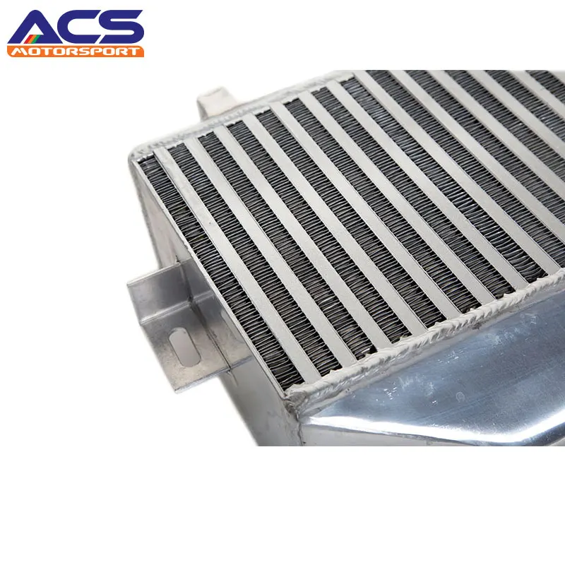 ACS-Core Размеры 20x11.5x4.5 дюймов 2.5 дюймов вход/выход универсальный бар и пластины Алюминий air в воздух интеркулер
