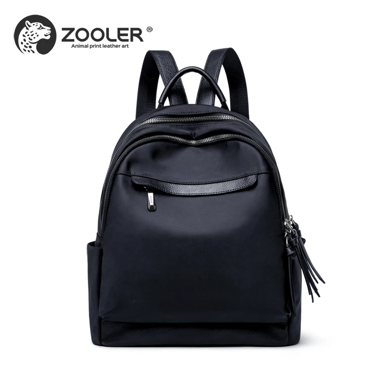

2019 new fashion ZOOLER brand bag Oxford leather backpack women backpacks quality Woman luxury bags lady travel tote bags#wp218