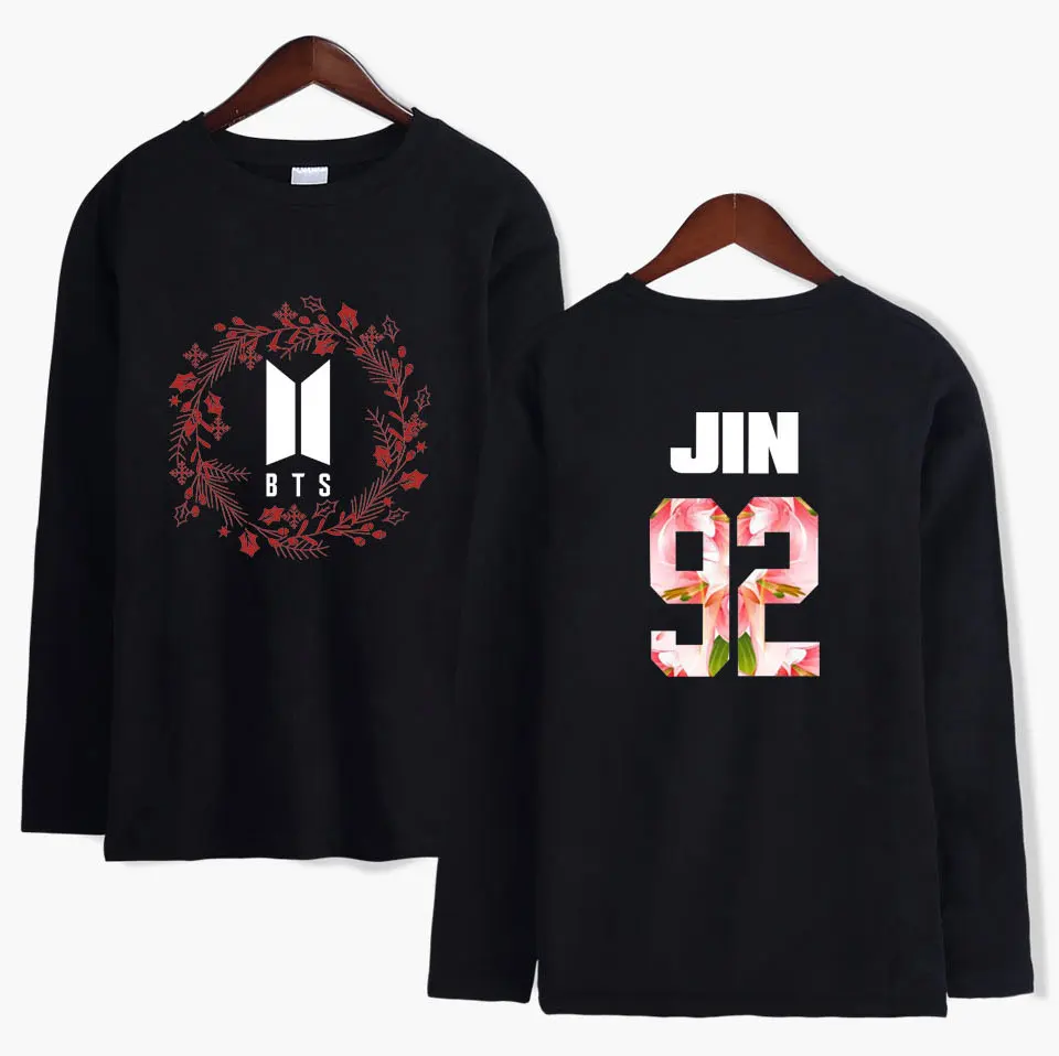 t shirt bts love yourself