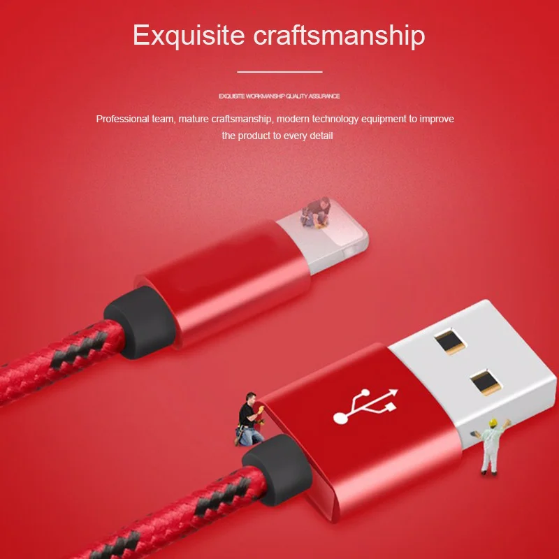 USB кабель 3 м для iPhone XR X 11 Pro Xs Max 8 7 6 s Plus 5 SE iPad быстрой зарядки зарядное устройство