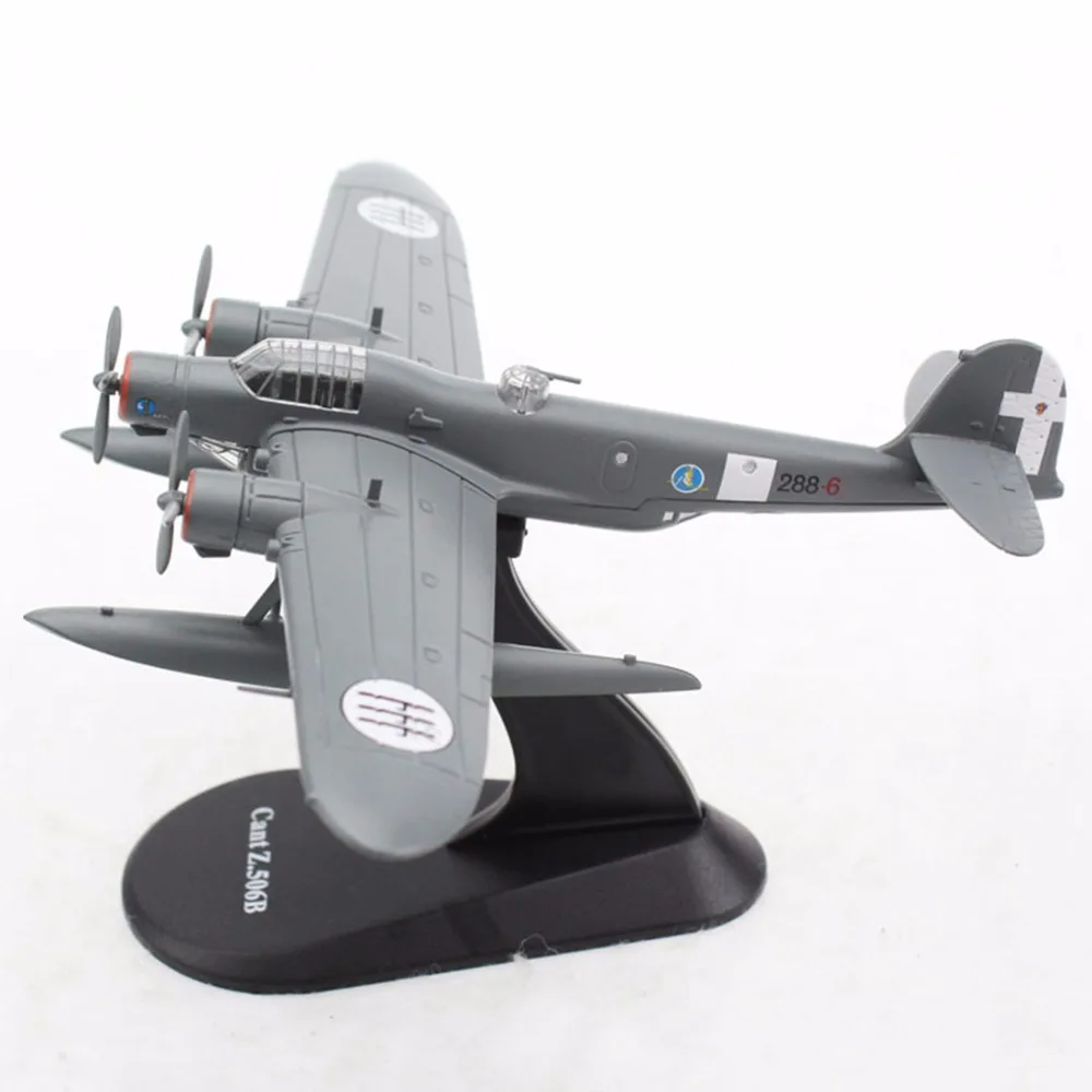 Модель самолета под давлением 15501 модель из литого 1943 CRDA для наклона Z.506 Германия